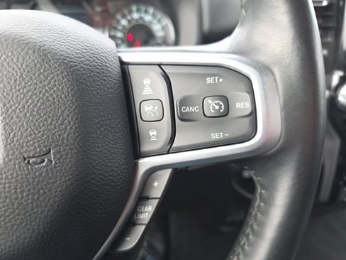 Used 2024 RAM 2500 Big Horn w/ Night Edition image 20