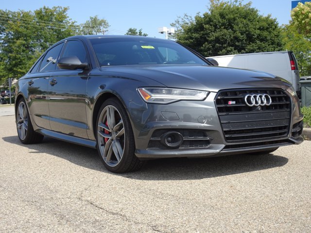 Used 2018 Audi S6 Prestige w/ S Sport Package AWD/4WD image 28