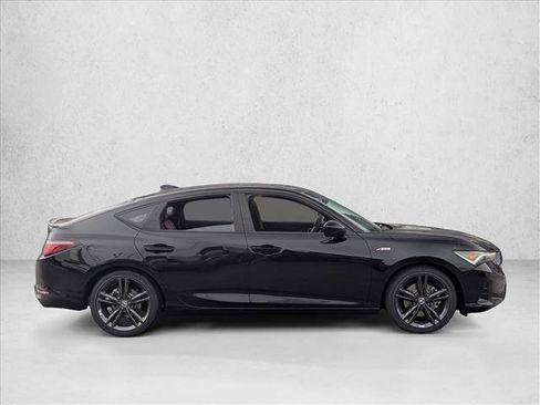 Used 2025 Acura Integra A-Spec FWD image 5