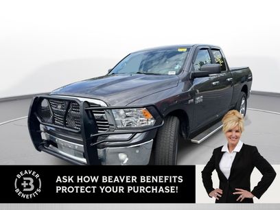 Used 2018 RAM 1500 Big Horn