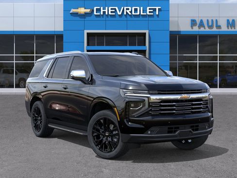 New 2026 Chevrolet Tahoe Premier image 7