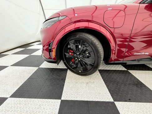 New 2025 Ford Mustang Mach-E GT w/ Interior Protection Package image 11