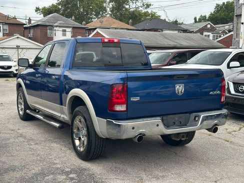 Used 2009 Dodge Ram 1500 Truck Laramie AWD/4WD image 5