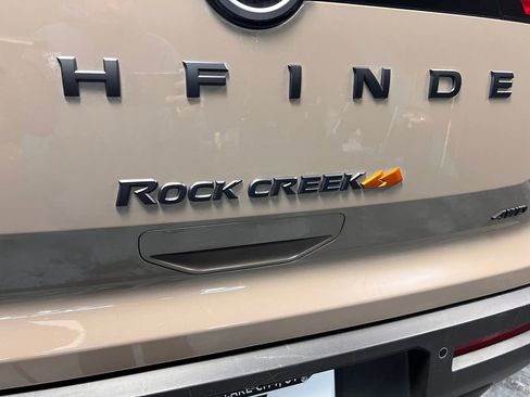 Used 2025 Nissan Pathfinder Rock Creek AWD/4WD image 31
