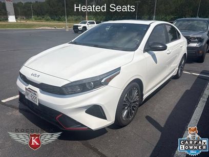 Used 2023 Kia Forte GT-Line w/ GT-Line Premium Package
