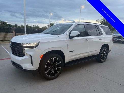 Used 2023 Chevrolet Tahoe RST image 9
