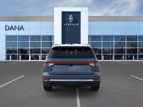 New 2026 Lincoln Aviator AWD image 5