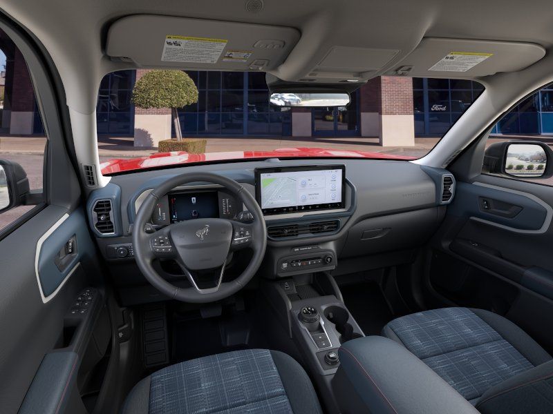 New 2026 Ford Bronco Sport Heritage w/ Convenience Package AWD/4WD image 9