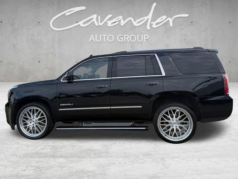 Used 2020 GMC Yukon Denali w/ Open Road Package RWD image 13