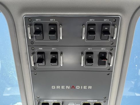 New 2025 INEOS Grenadier Trialmaster Edition image 16