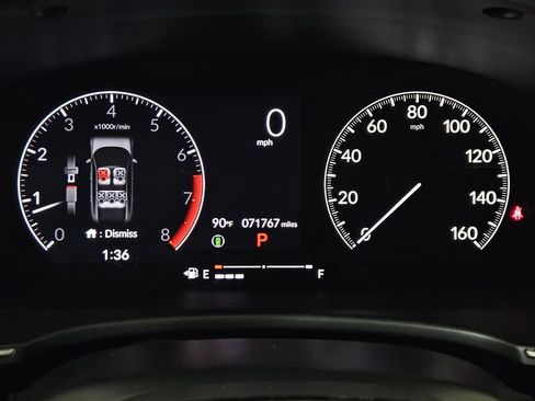 Used 2024 Honda Civic EX-L image 12