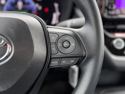 Used 2026 Toyota Corolla LE image 12