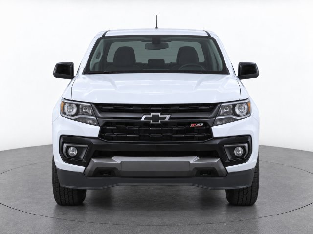 Used 2021 Chevrolet Colorado Z71 AWD/4WD image 5