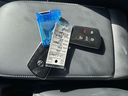 New 2026 Volkswagen Tiguan SE image 20