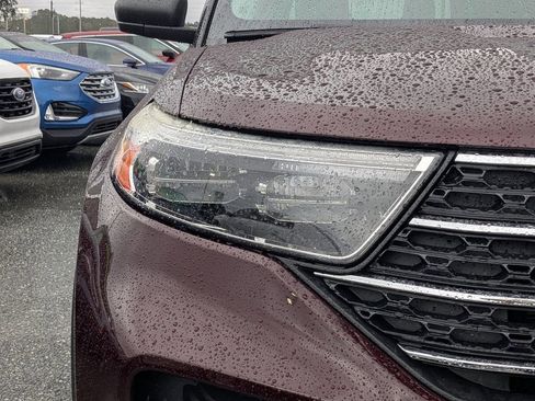 Used 2022 Ford Explorer XLT image 9