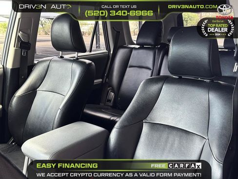 Used 2012 Toyota 4Runner SR5 w/ Premium Pkg AWD/4WD image 10