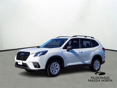 Used 2022 Subaru Forester