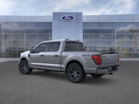 New 2026 Ford F150 STX w/ Equipment Group 200A AWD/4WD image 5