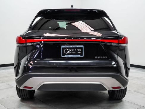 Used 2024 Lexus RX 350 Premium w/ Convenience Package FWD image 9