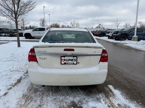 Used 2007 Chevrolet Malibu LT image 7