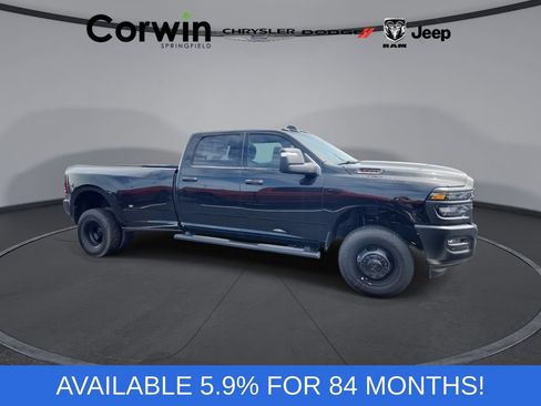 New 2026 RAM 3500 Tradesman AWD/4WD image 1