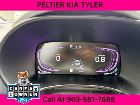 Certified 2025 Kia Soul LX FWD image 17