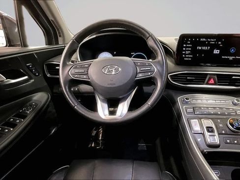Used 2022 Hyundai Santa Fe Limited AWD/4WD image 5