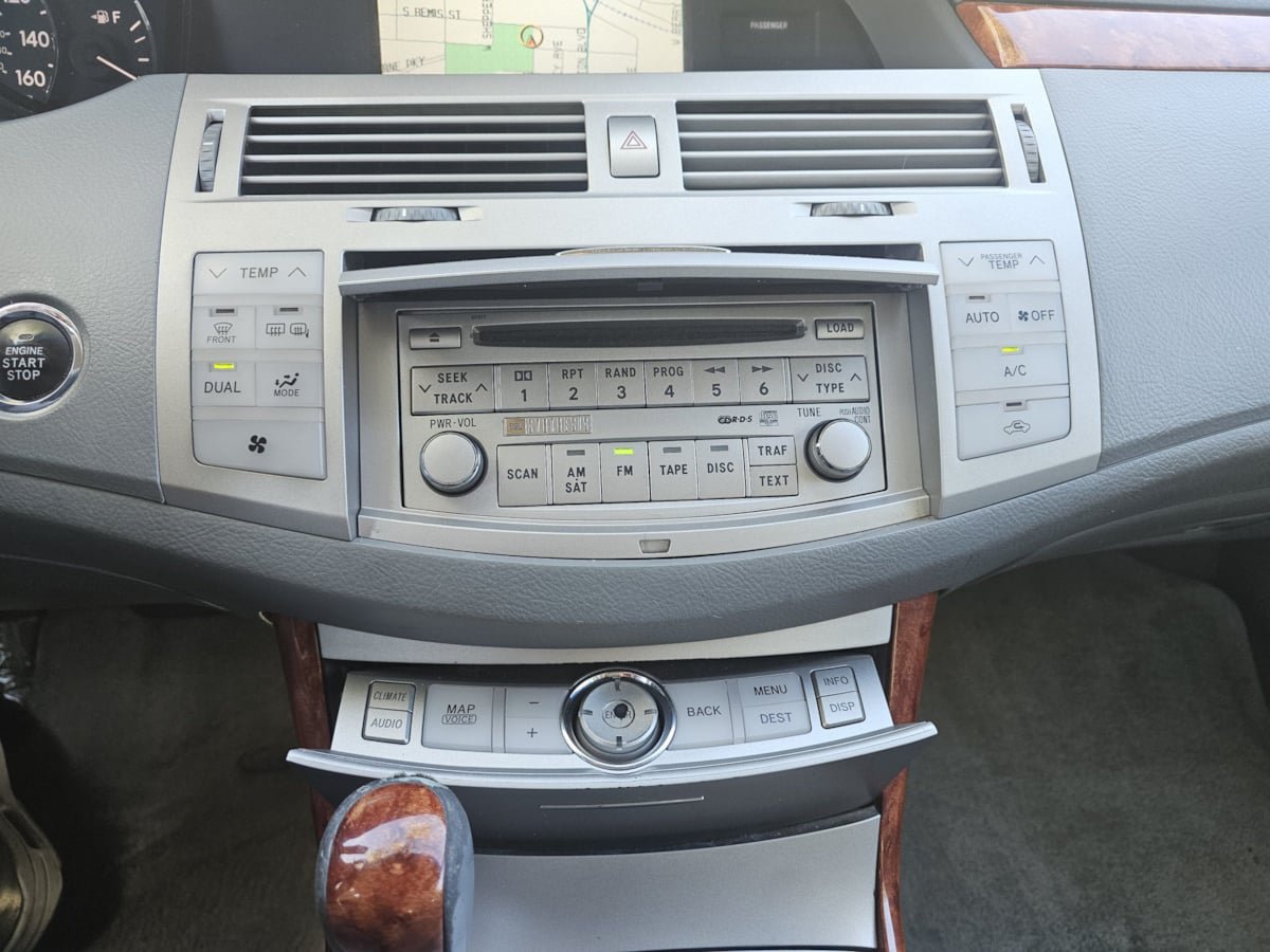 Used 2006 Toyota Avalon Limited FWD image 21