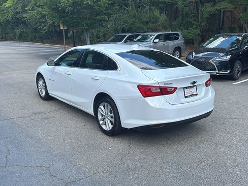 Used 2018 Chevrolet Malibu LT FWD image 7
