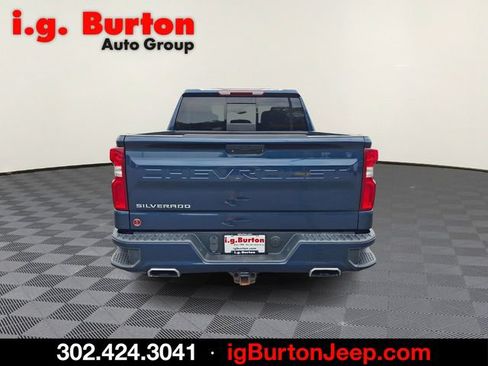 Used 2020 Chevrolet Silverado 1500 RST w/ All-Star Edition AWD/4WD image 5