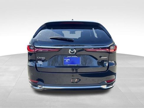 New 2026 MAZDA CX-90 3.3 Turbo w/ Premium Plus Pkg AWD/4WD image 4