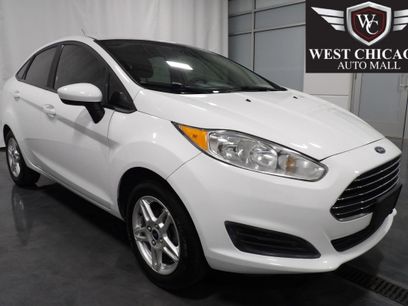 Used 2019 Ford Fiesta SE