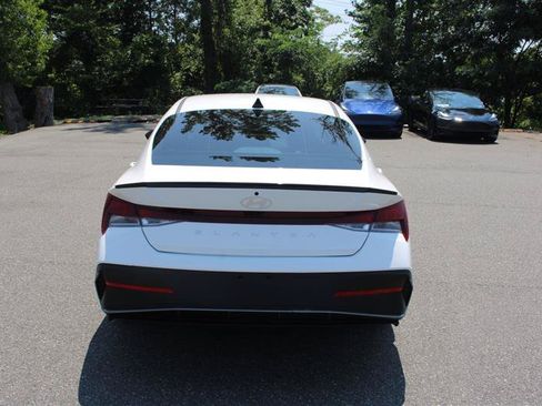 Used 2026 Hyundai Elantra Sport FWD image 7