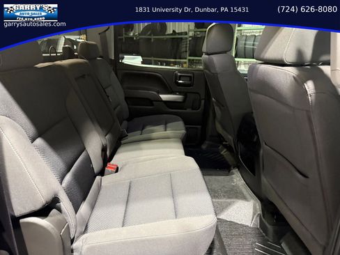 Used 2017 Chevrolet Silverado 1500 LT w/ All Star Edition image 28