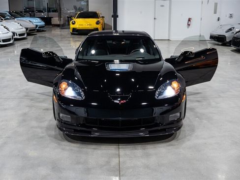 Used 2011 Chevrolet Corvette ZR1 w/ Preferred Equipment Group RWD image 34