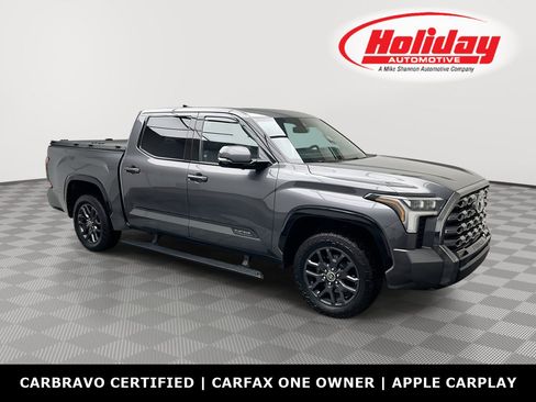 Used 2023 Toyota Tundra Platinum AWD/4WD image 1