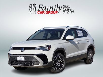 New 2025 Volkswagen Taos SE