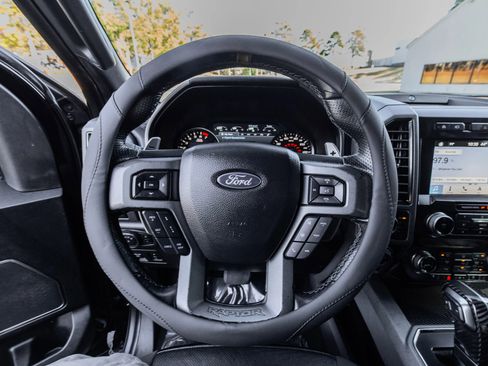 Used 2019 Ford F150 Raptor w/ Equipment Group 802A Luxury image 23