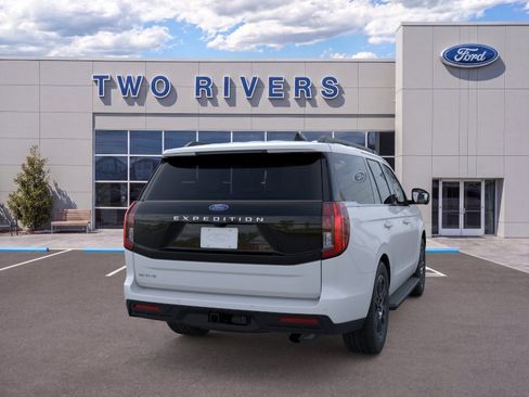 New 2026 Ford Expedition Active AWD/4WD image 8