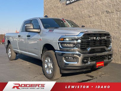 New 2026 RAM 2500 Big Horn