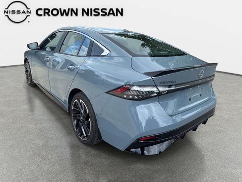 Certified 2026 Nissan Sentra SR w/ SR All Weather Package FWD image 5