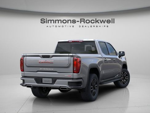 New 2026 GMC Sierra 1500 AT4 image 4