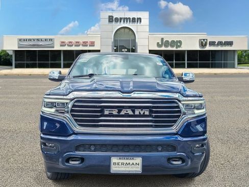 Used 2022 RAM 1500 Limited w/ Body Color Bumper Group AWD/4WD image 6