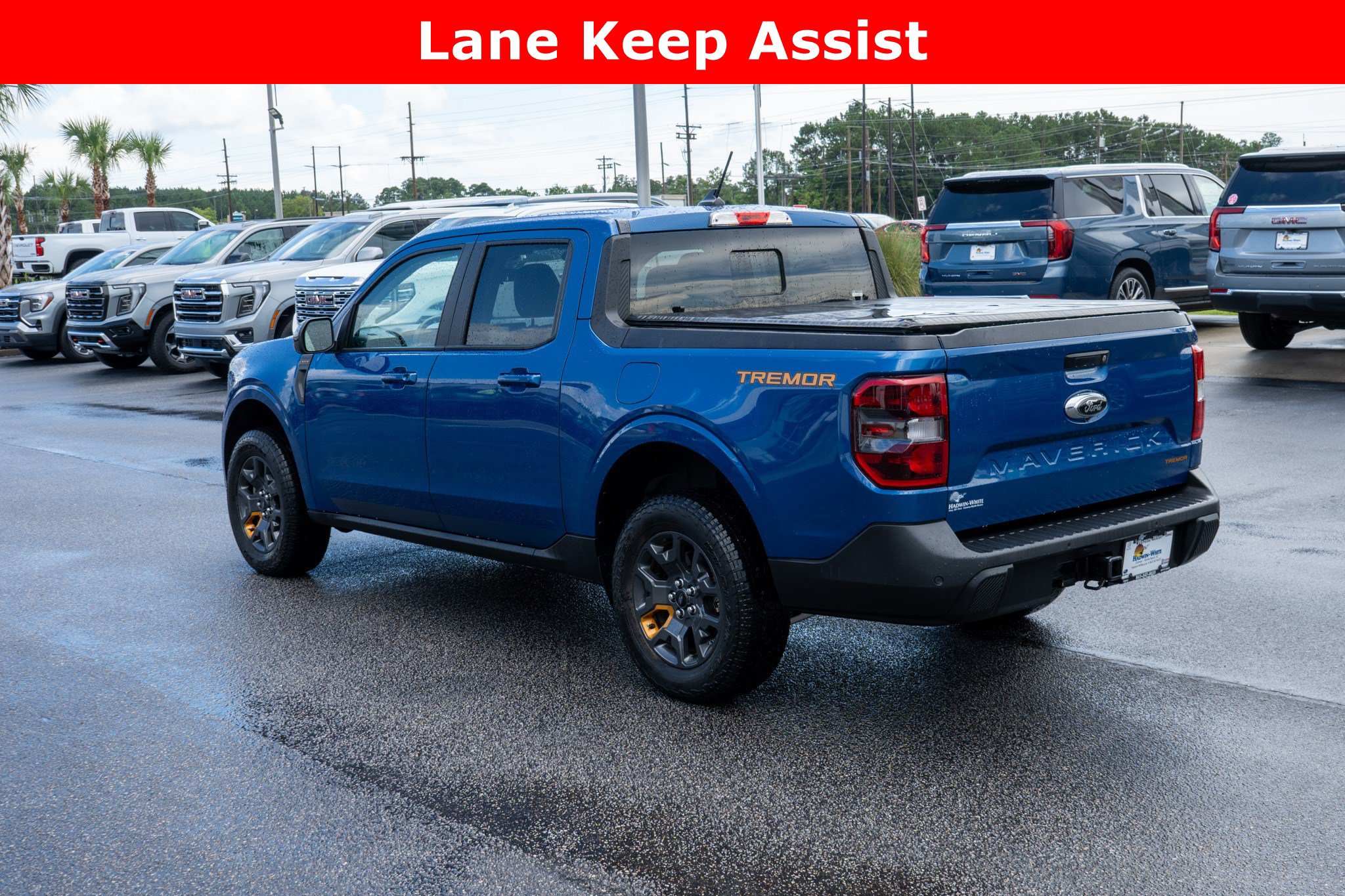 Used 2024 Ford Maverick Tremor w/ Tremor Off-Road Package AWD/4WD image 5
