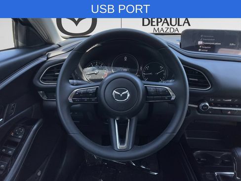 Used 2025 MAZDA CX-30 AWD 2.5 S w/ Preferred Package image 11