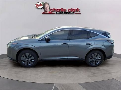 New 2026 Nissan Murano SL AWD/4WD image 2