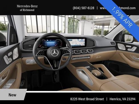 New 2026 Mercedes-Benz GLE 450 GLE 450 image 3