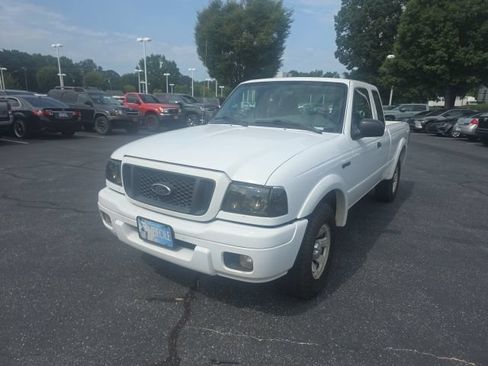 Used 2005 Ford Ranger Edge RWD image 4