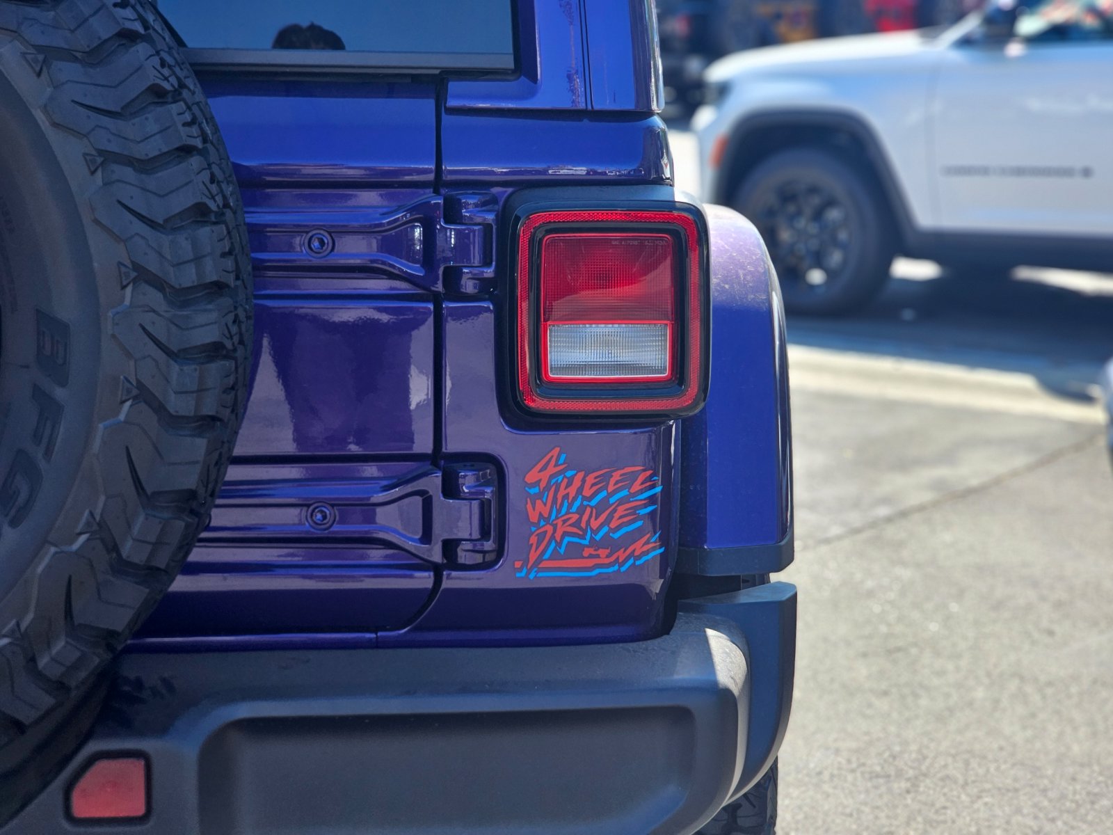 New 2026 Jeep Wrangler Unlimited Sport AWD/4WD image 11