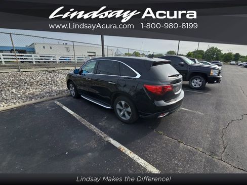 Used 2014 Acura MDX FWD image 3
